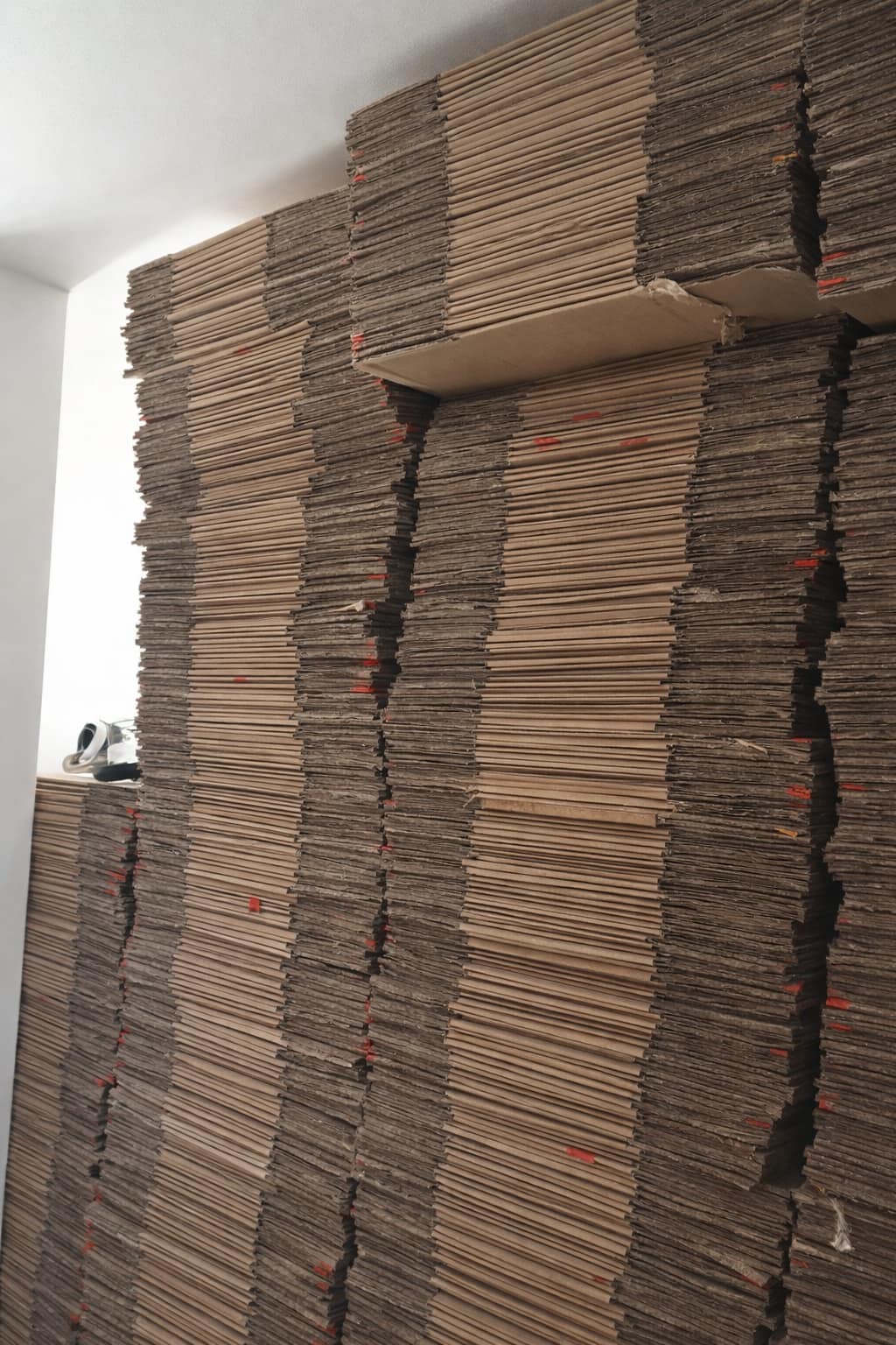 Bahçelievler çıkma koli satışı ikinci el karton koli stoğu