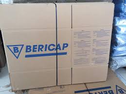 Bericap sıfır koli İstanbul karton koli