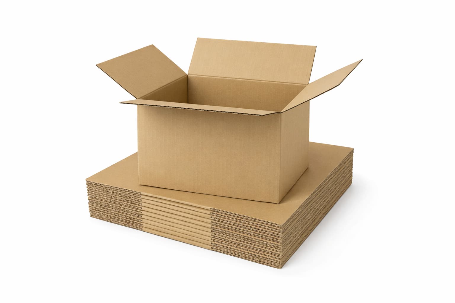 Sıfır koli karton koli satışı taşınma kolisi