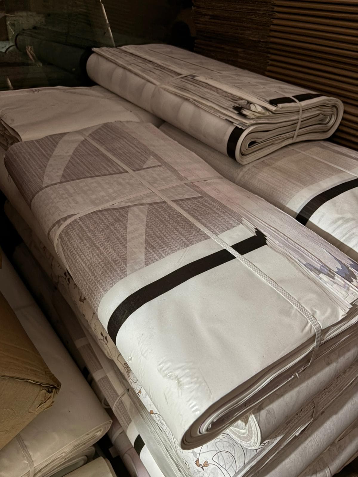 Yağlı kağıt rulo ambalaj kağıdı